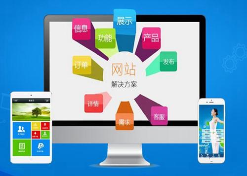 莒南如何进行网站设计才能突出产品的优势